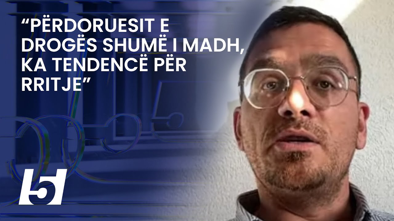“Përdoruesit e drogës shumë i madh, ka tendencë për rritje”, avokati Shefqeti flet për dënimet