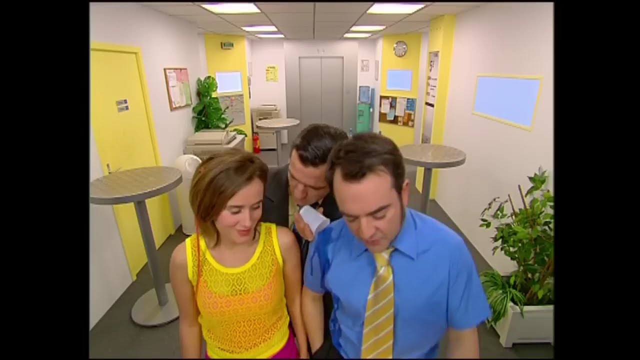CAMERA CAFE B&ecirc;tisier Les Meilleurs Moments Rire garanti