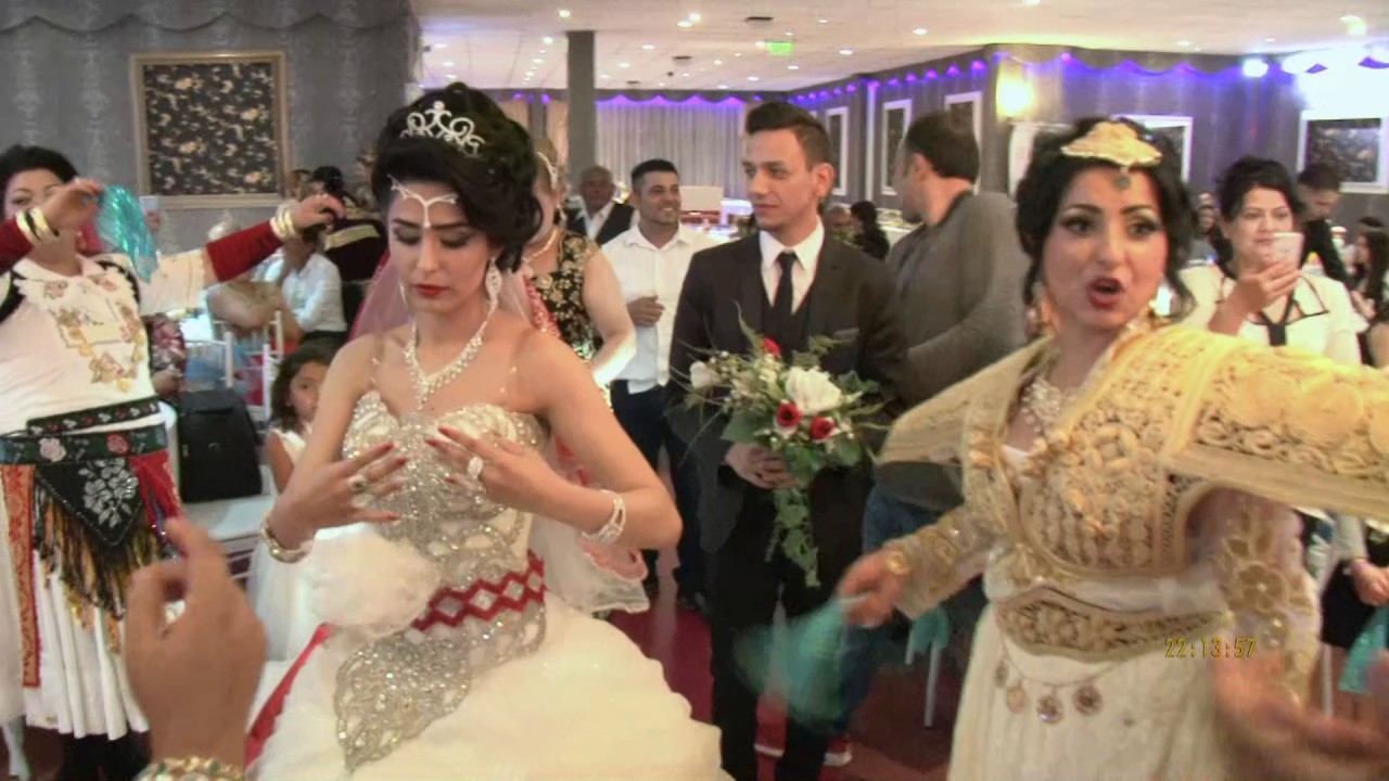 Sulltan Hajolli Te Isuf Quni ne martesen e Lulzimit me Flurijen-pjesa-2-20.05.2017
