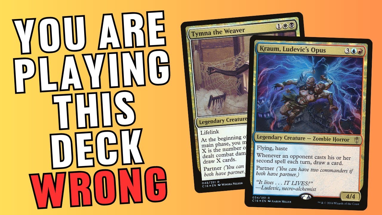 You're Playing Blue Farm Wrong | MAMTG cEDH | MTG Ambassador