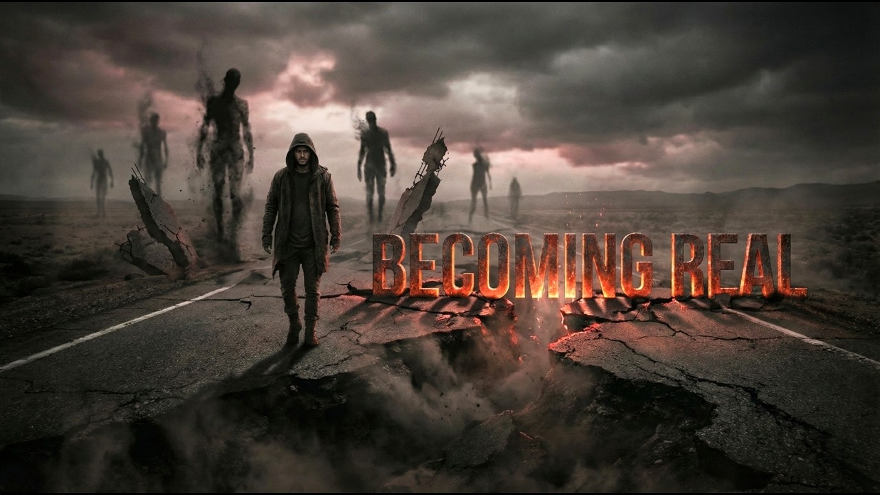 Becoming Real | (Official Music) | Nu - Metal | Dusty Reason