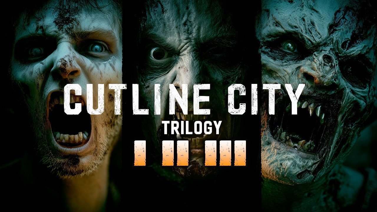 CUTLINE CITY TRILOGY ZOMBIES (Call of Duty Zombies)