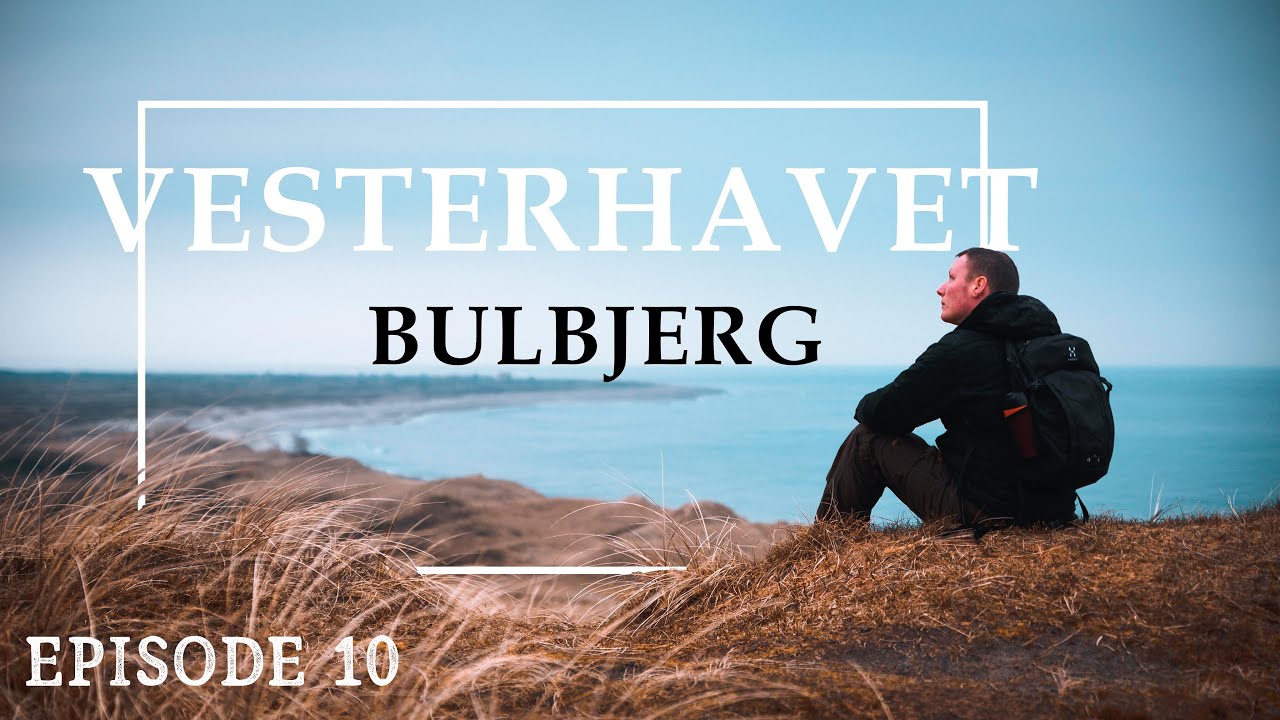 På Opdagelse ved Bulbjerg // Jyllands ENESTE Klippe