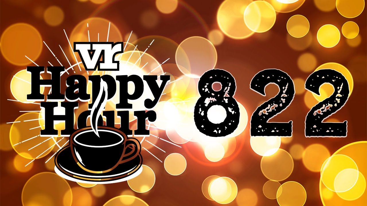 Ázsiai Utcakaják & Stream ötletek | TheVR Happy Hour #822 - 11.06.