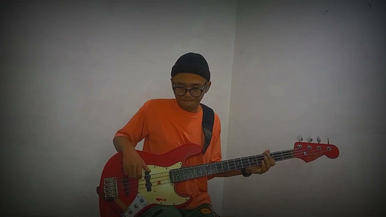 7 kurcaci - malam minggu #basscover