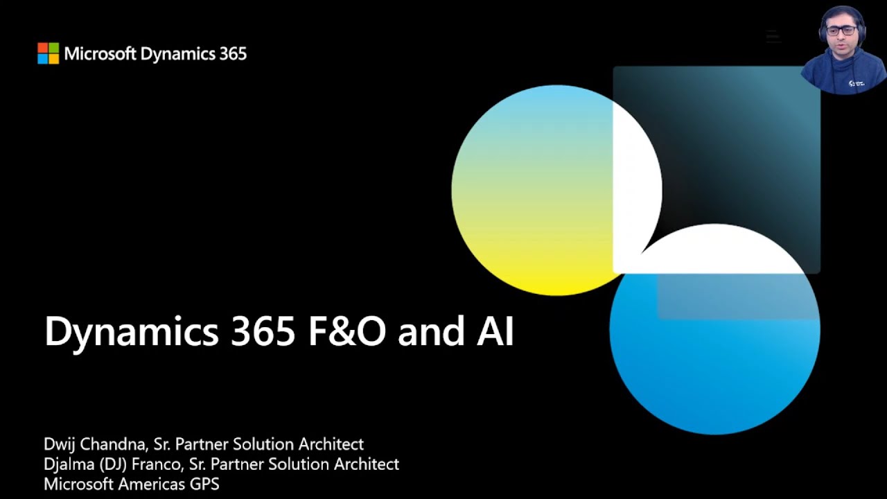 AI and Copilot for Dynamics 365 Finance & Operations ERP