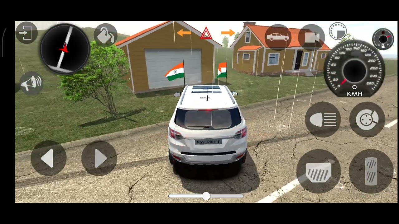 Tha car forchunr vs thar game indian top game 3D ofline game 