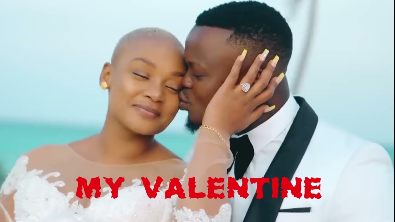 HARMONIZE:My Valentine  (official sound) Ai vocal.   (SUBSCRIBE)