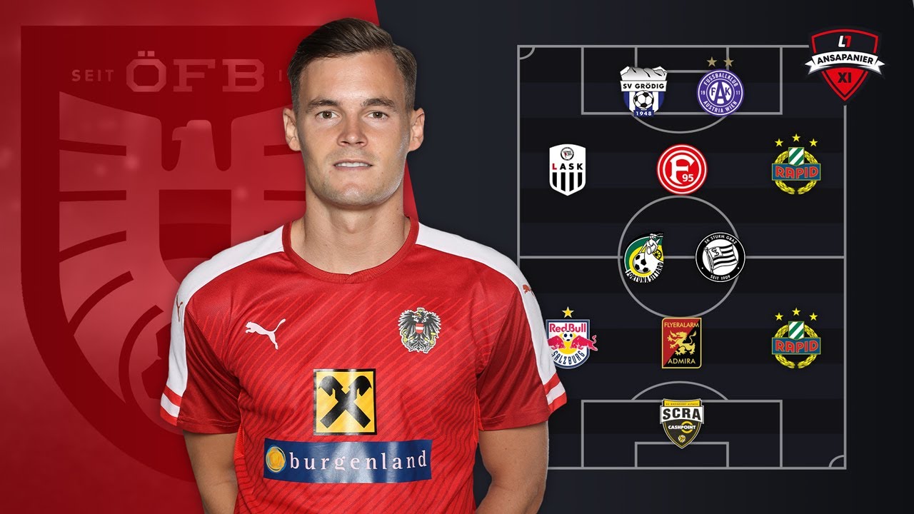 Die One-Match-Wonder-Elf des ÖFB-Nationalteams I #Ansapanier