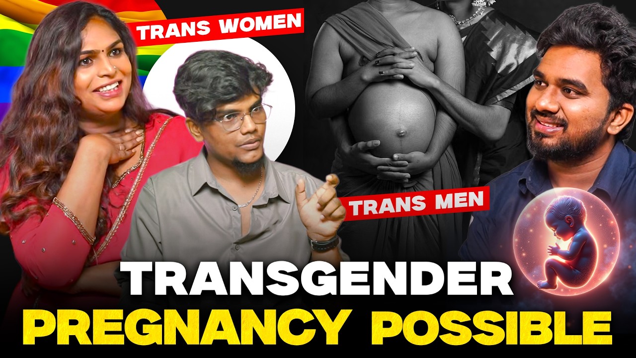 Legal Marriage ? LGBT Negha & Rizwan TRANS COUPLE