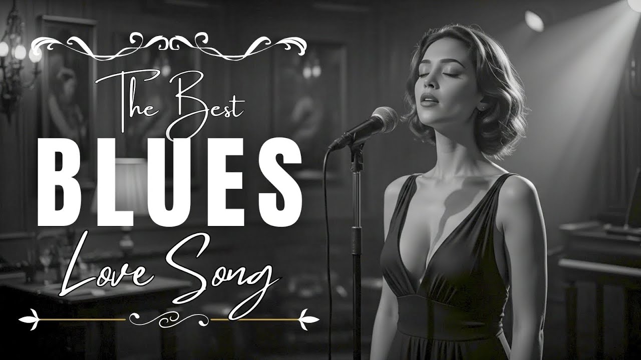 Best Blues & Soul Love Songs Playlist | Timeless Favorites