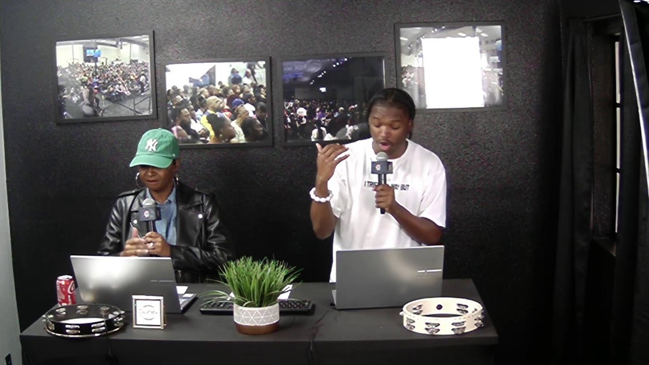 COPIM - Bishop Cortez Vaughn - 1/25/26 - 8AM