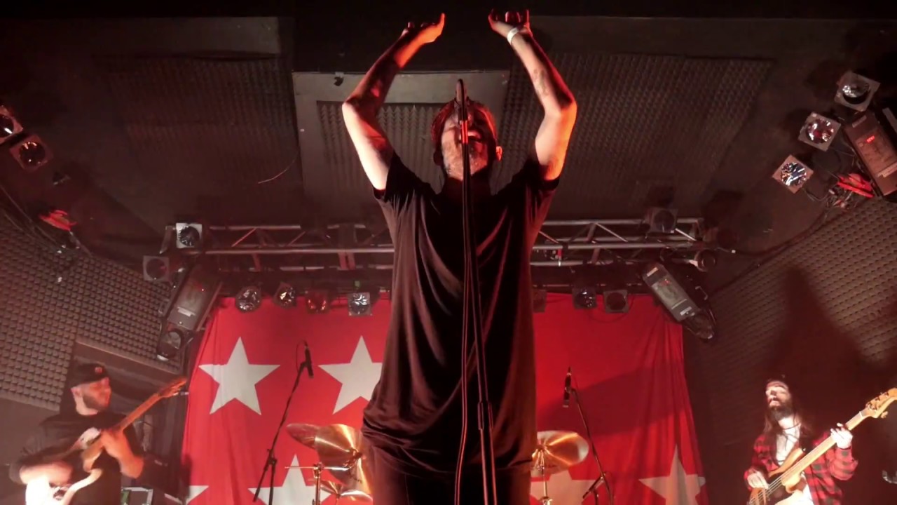 02 - Glassjaw - Tip Your Bartender - Live Rex Theater 2017