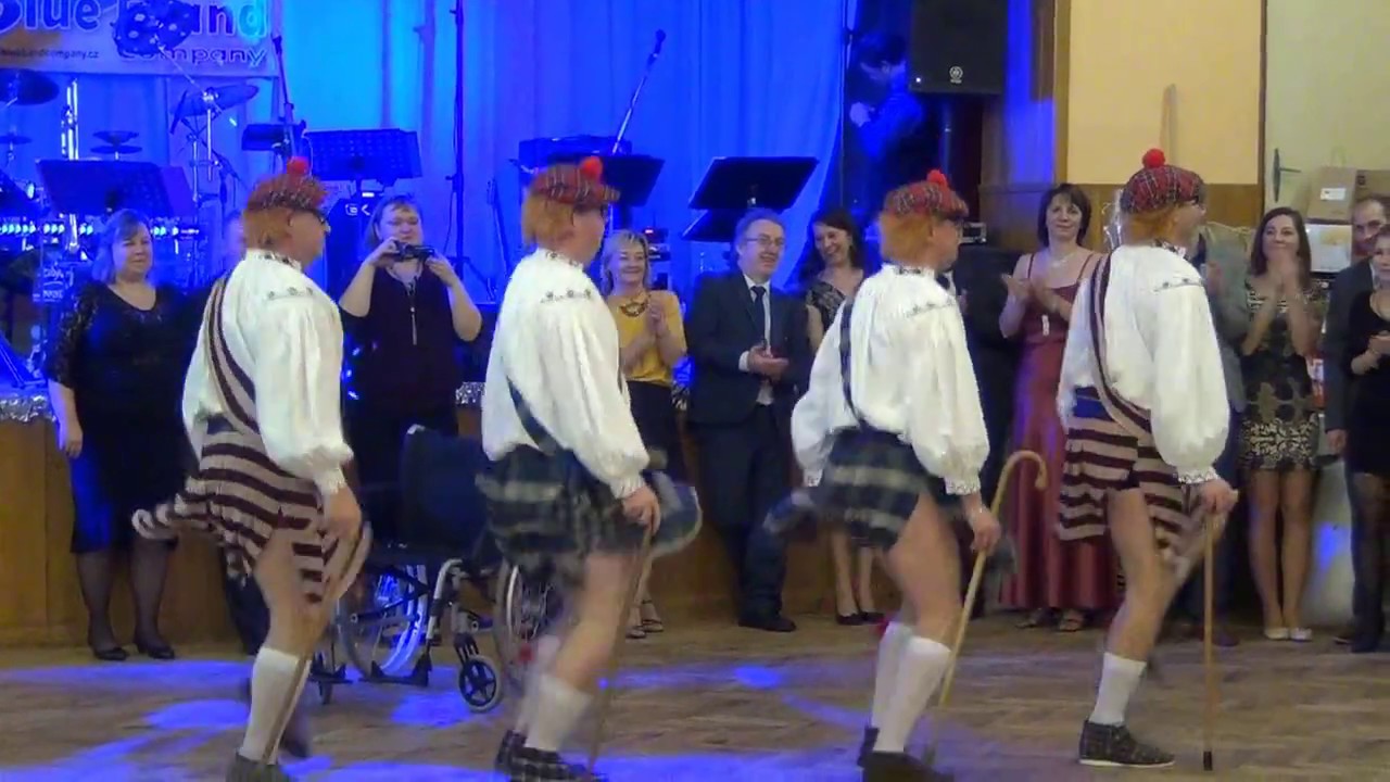 Hasičský ples Opatovice 2017 1