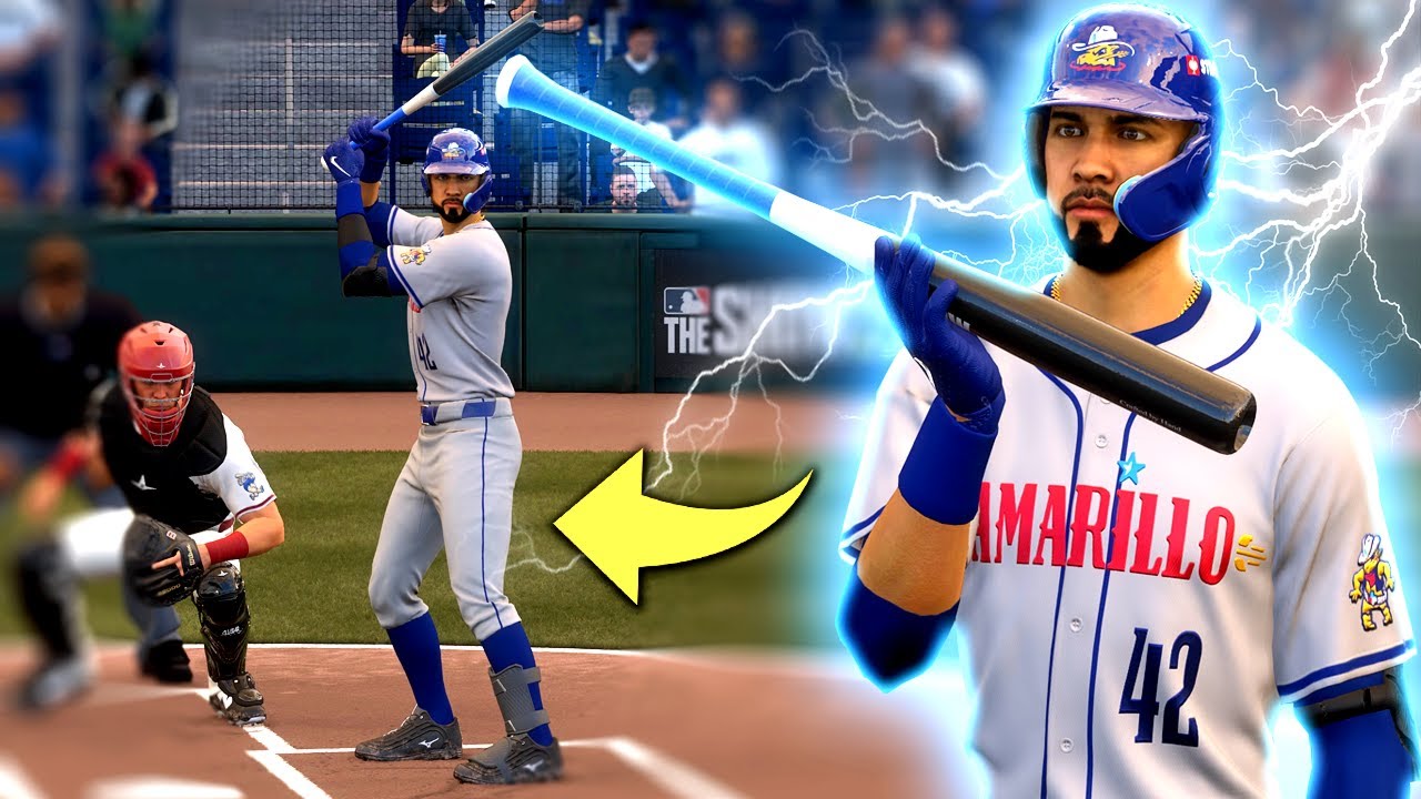 Uso la Mecanica de Fernando Tatis Jr.! - MLB The Show 25 - RTTS - Ep #6