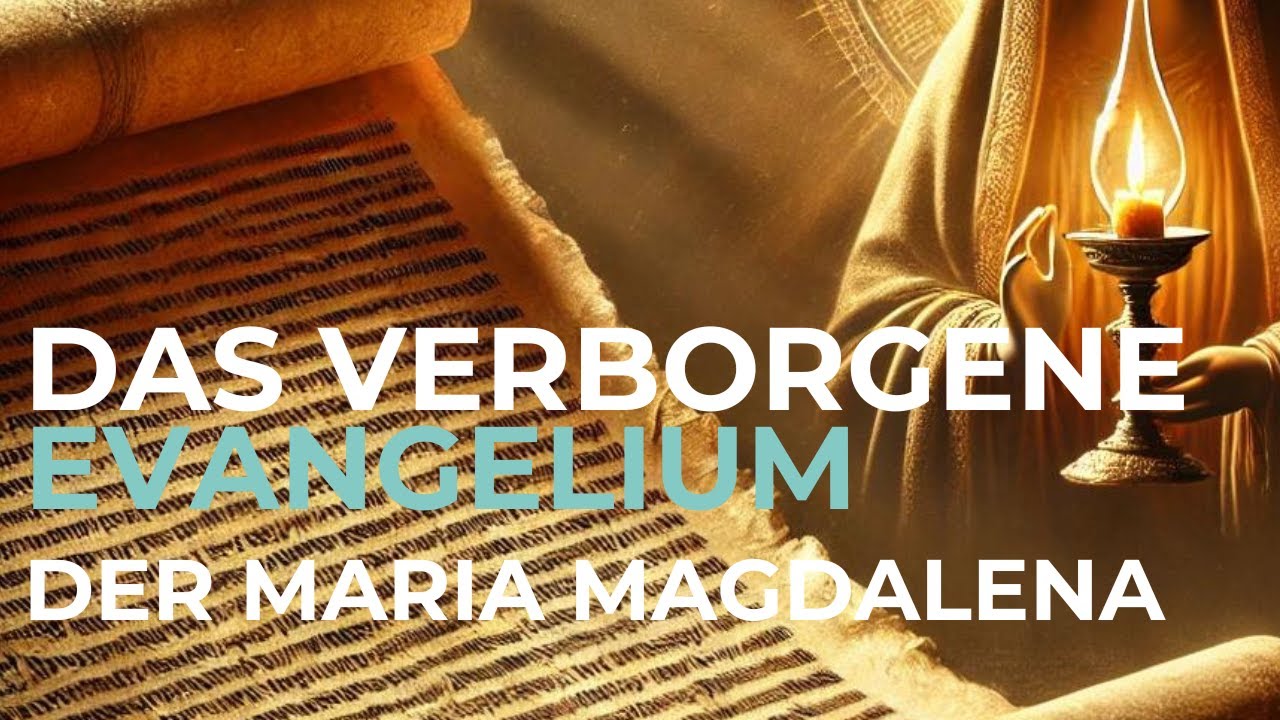 Das verborgene Evangelium der Maria Magdalena