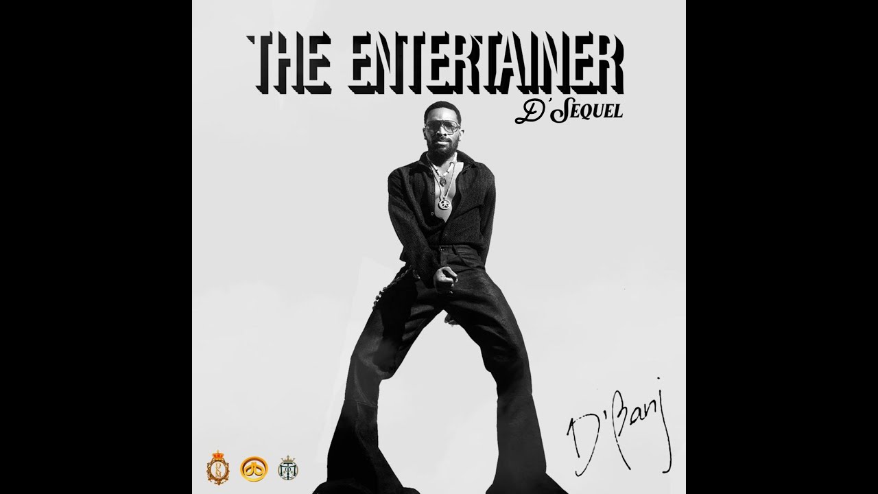 D'Banj - I AM LEGEND [Official Audio] ft Wyclef Jean