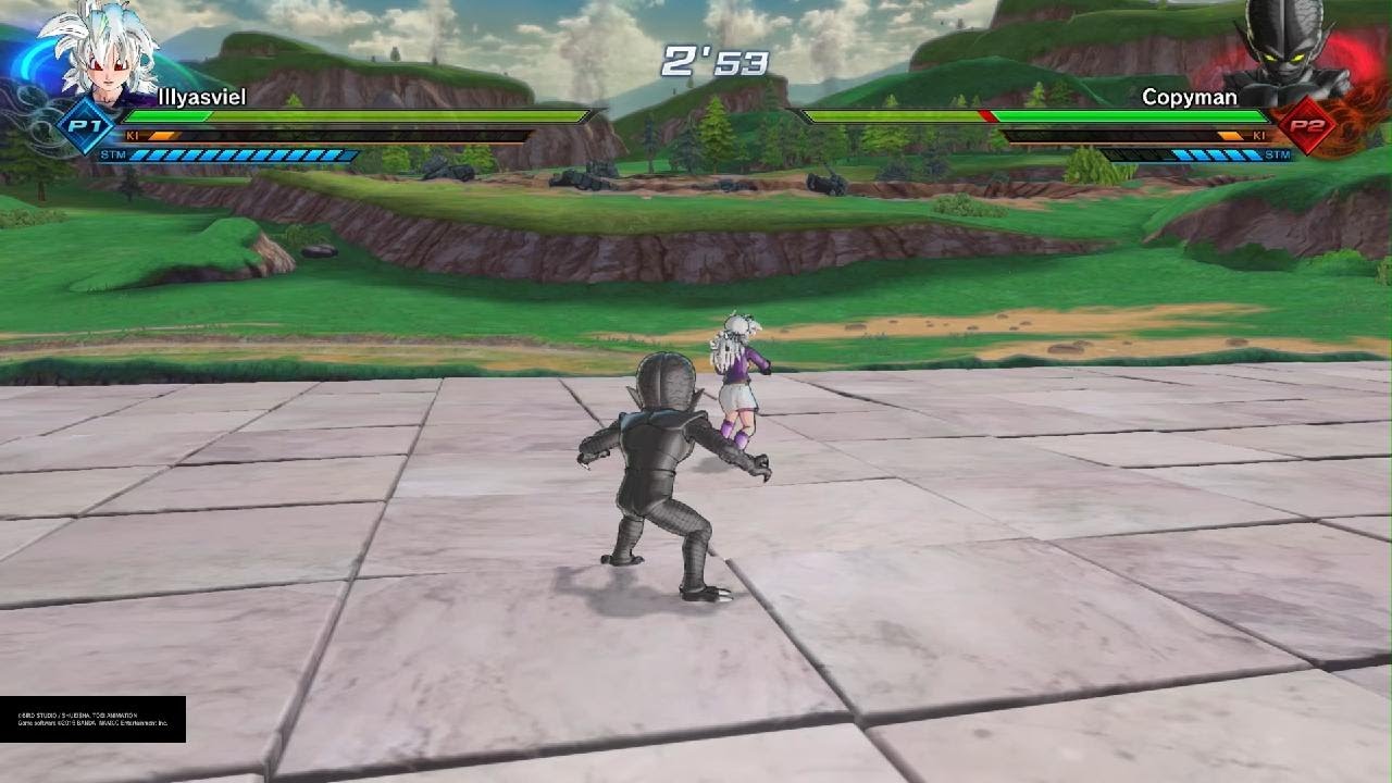 Xenoverse 2 - Majora Vs Striker 27