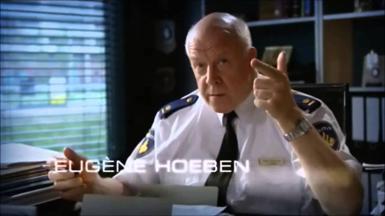 Flikken Maastricht friends style