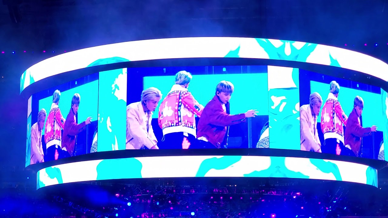 Houston Rodeo 2020 NCT 127 Concert - Opening Performances