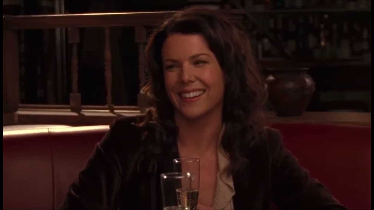 luke danes being in love with lorelai gilmore for five minutes straight (part six)