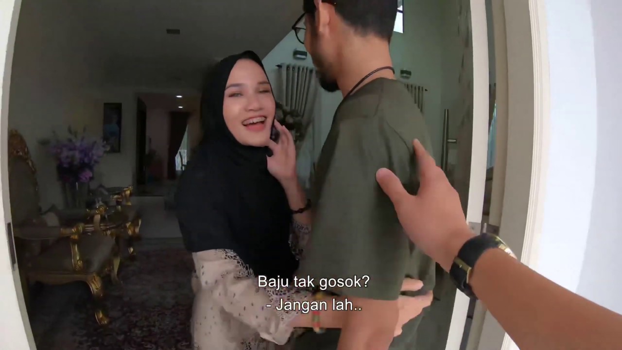 Terjah Rumah Teacher Mael Totey