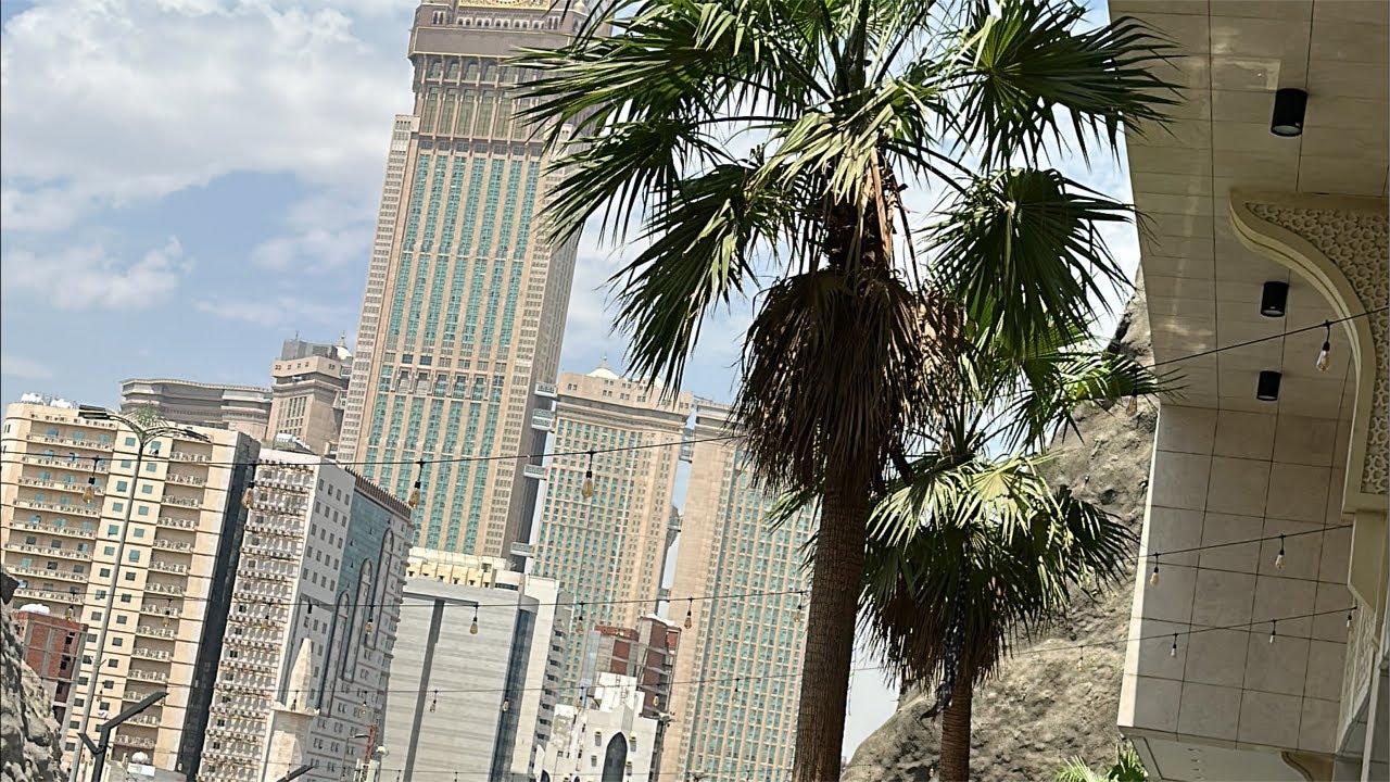 امطار الخير آخر يوم رمضان 🌙 عيدكم مبارك