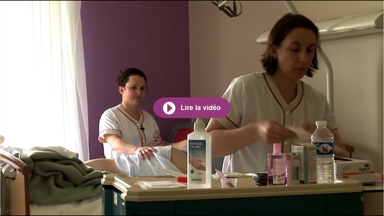 Profession aide-soignante en maison de retraite médicalisée