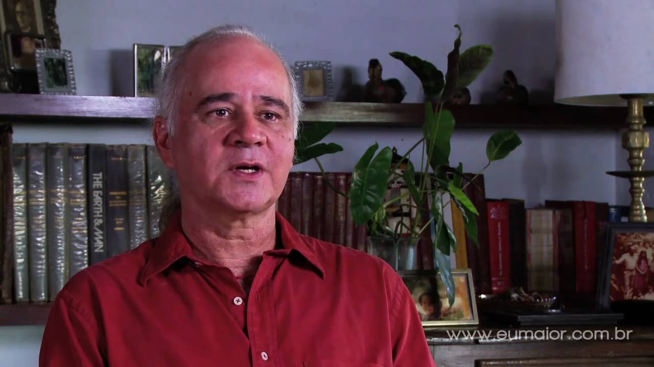 EU MAIOR - entrevista com Waldemar Falcão