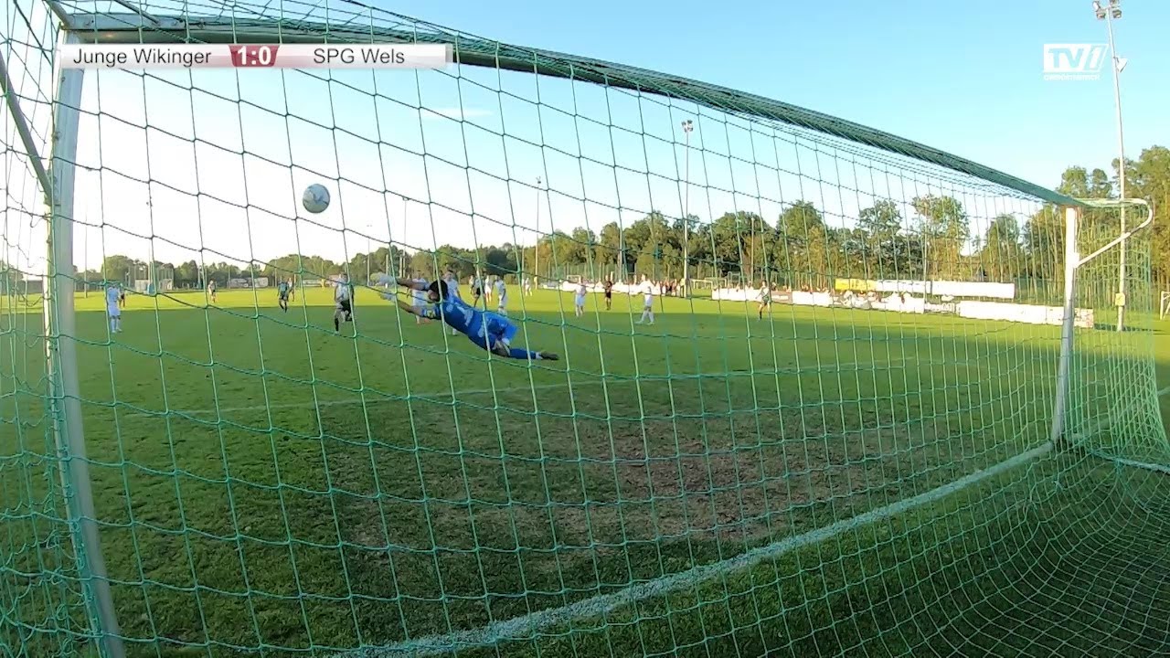Junge Wikinger Ried vs. SPG Hogo Wels