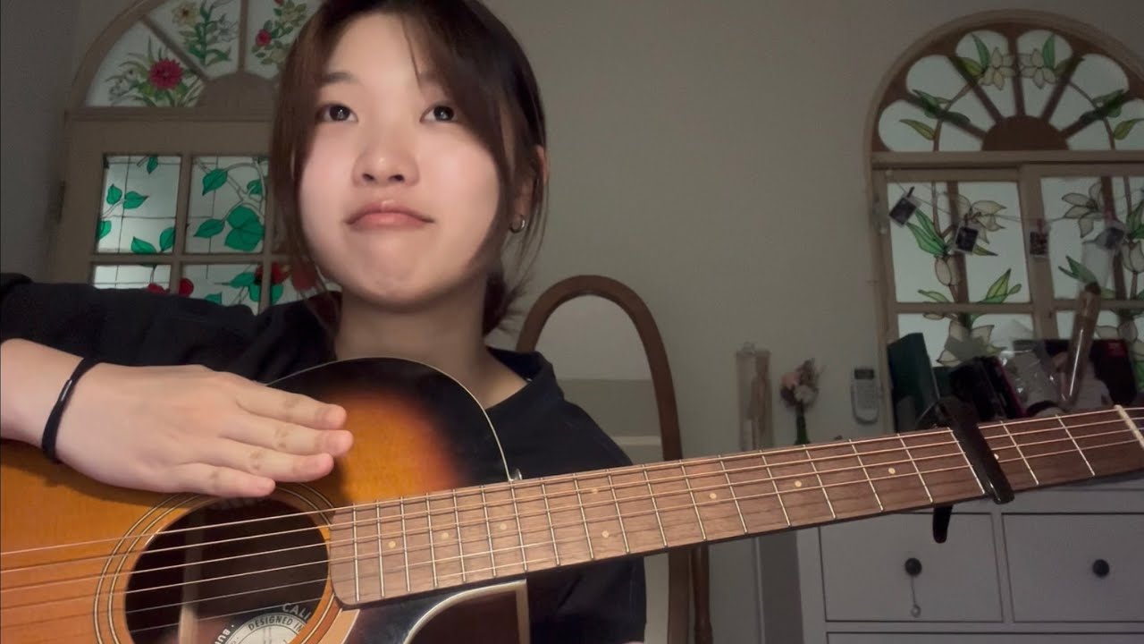 so I wrote a song..." Reaching sky" (by Audrey)