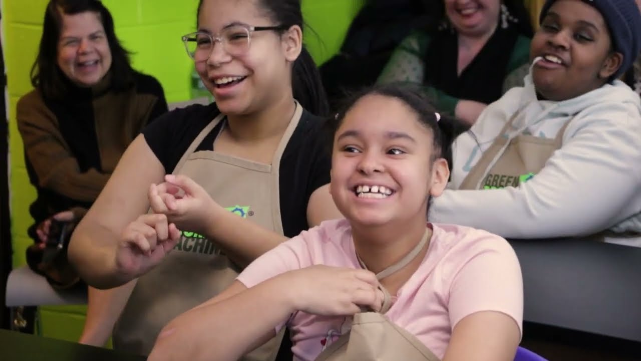 Transforming Lives: Wells Fargo, Green Bronx Machine, and Partners Open New Classroom in the Bronx!