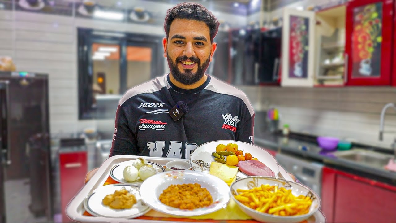 صحيت علي تعب مراتي 😔 (قررت أدلعها❤)