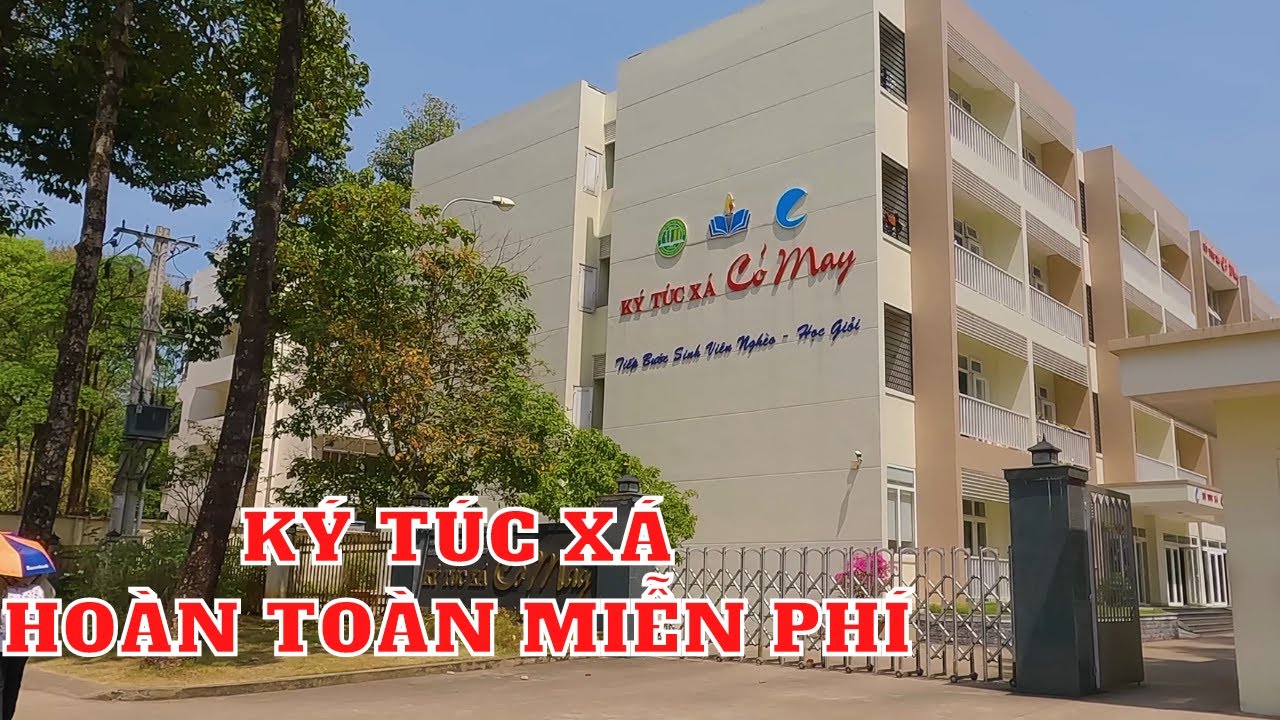 Kh&aacute;m ph&aacute; Trường Đại Học N&ocirc;ng L&acirc;m TPHCM