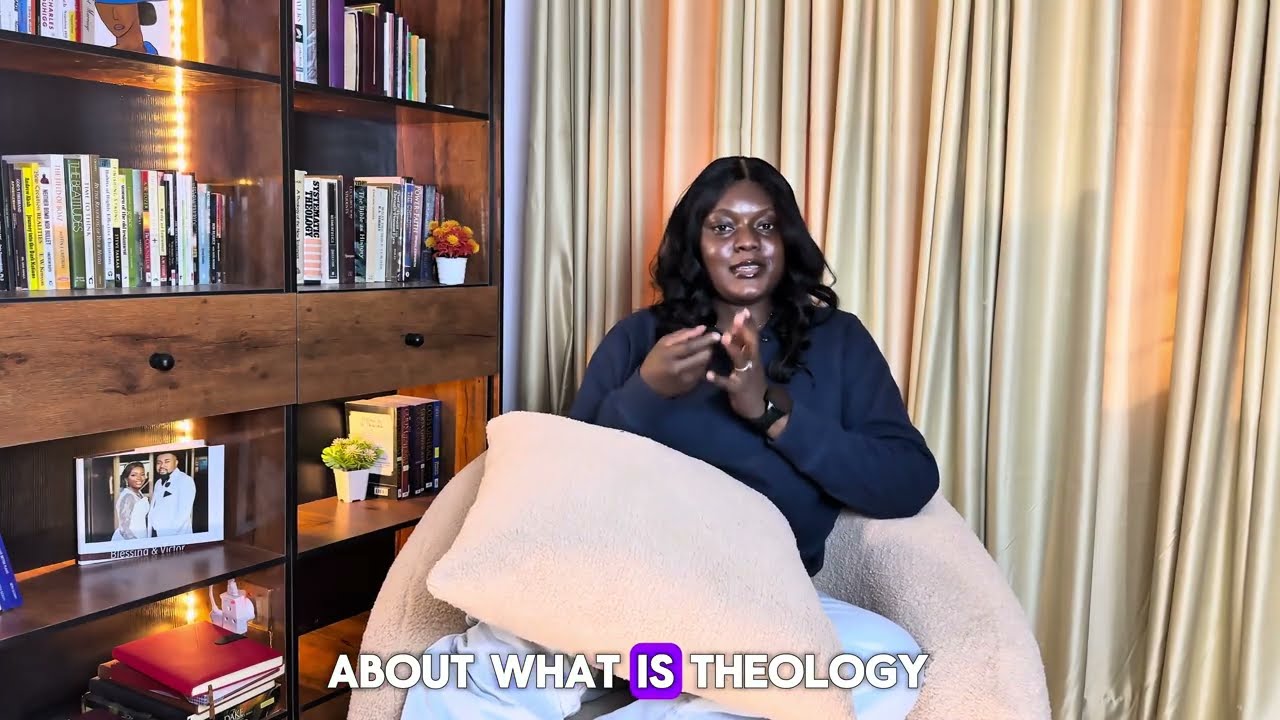 What is theology? 