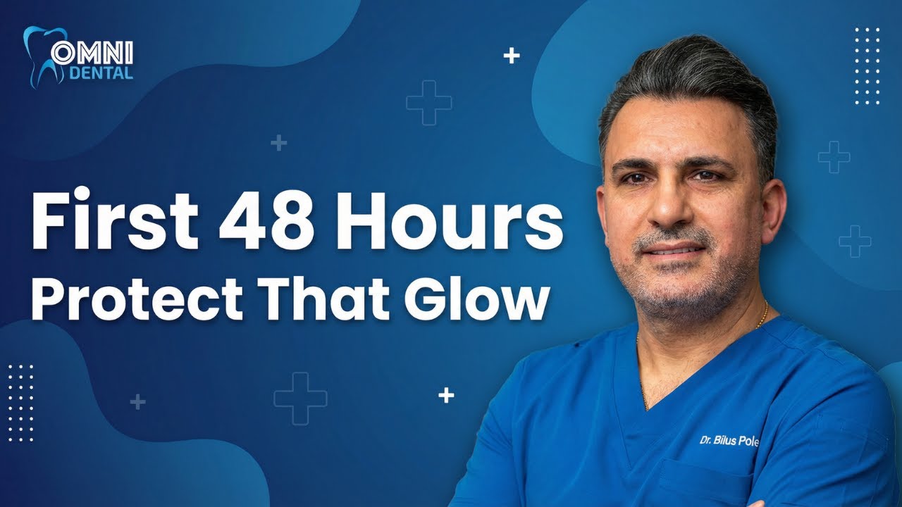 Prevent Stains After Teeth Whitening, Protect Your Smile