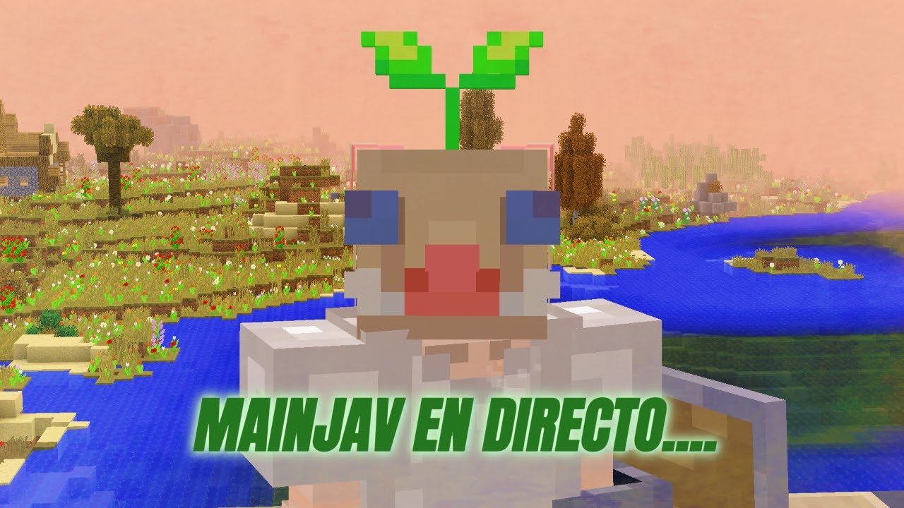 Mainjav en RLCRAFT, Dia de exploracion full y demas cositas y un rato que tengo que dormir XD