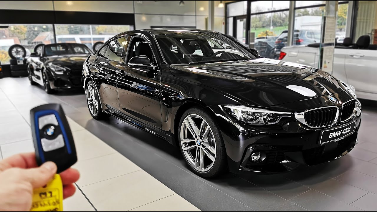 2019 BMW 430d Gran Coupe M sport