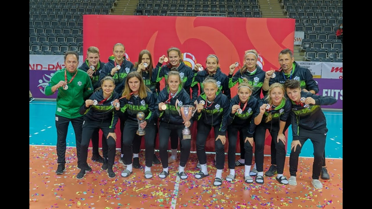DROGA PO BRĄZOWY MEDAL MISTRZOSTW POLSKI - UKS 3 STASZK&Oacute;WKA JELNA
