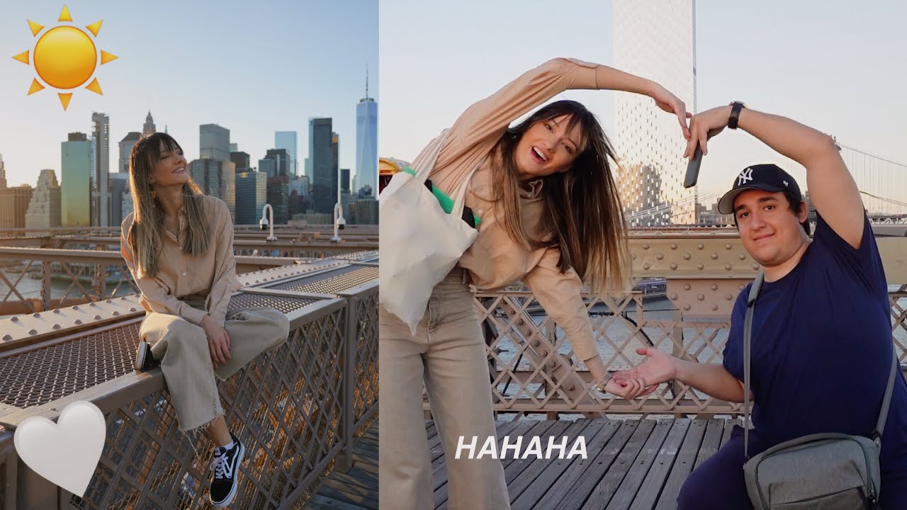 Najlepši zalazak u NYC🇺🇸🌅