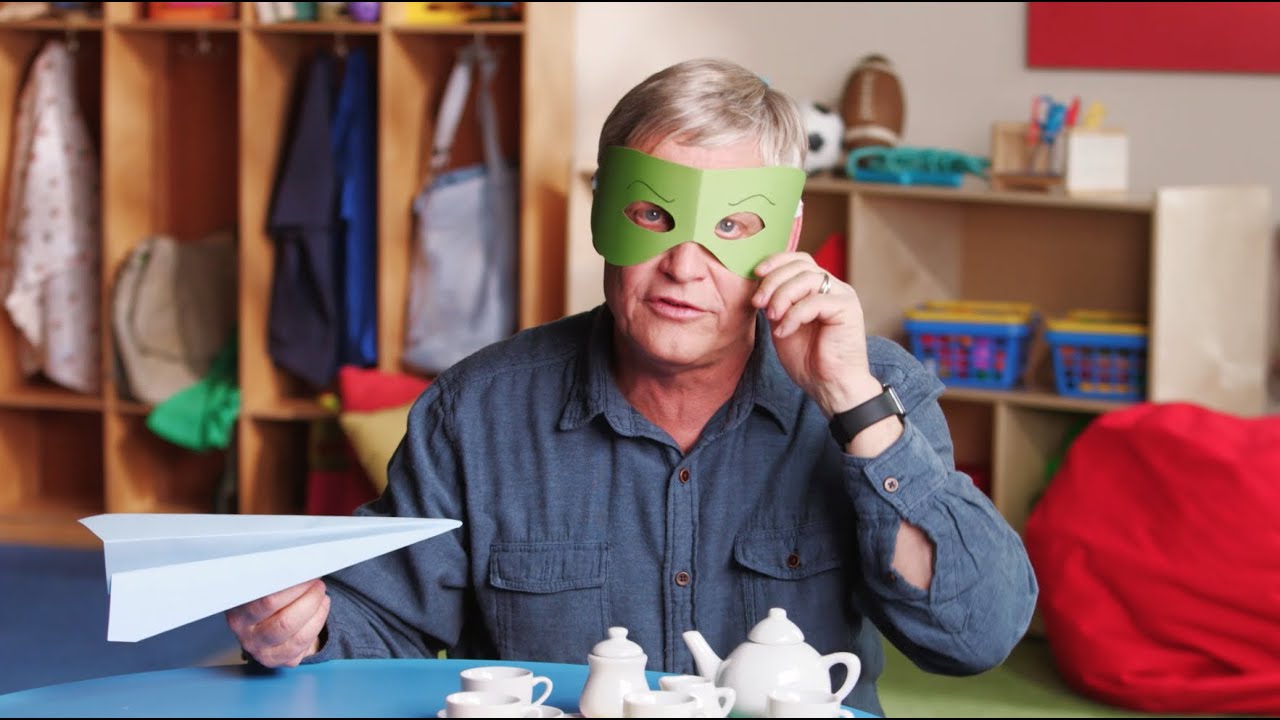 Imaginary Play, Real Outcomes!