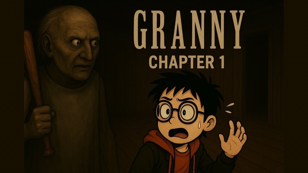 HORROR GAME GRANNY Christmas Mode 