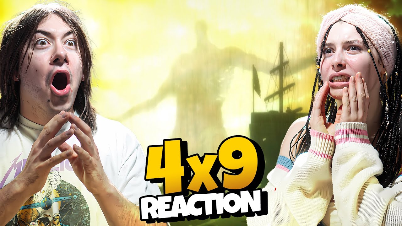 Brave Volunteers | First Time Reaction! Attack On Titan Season 4 Episode 9