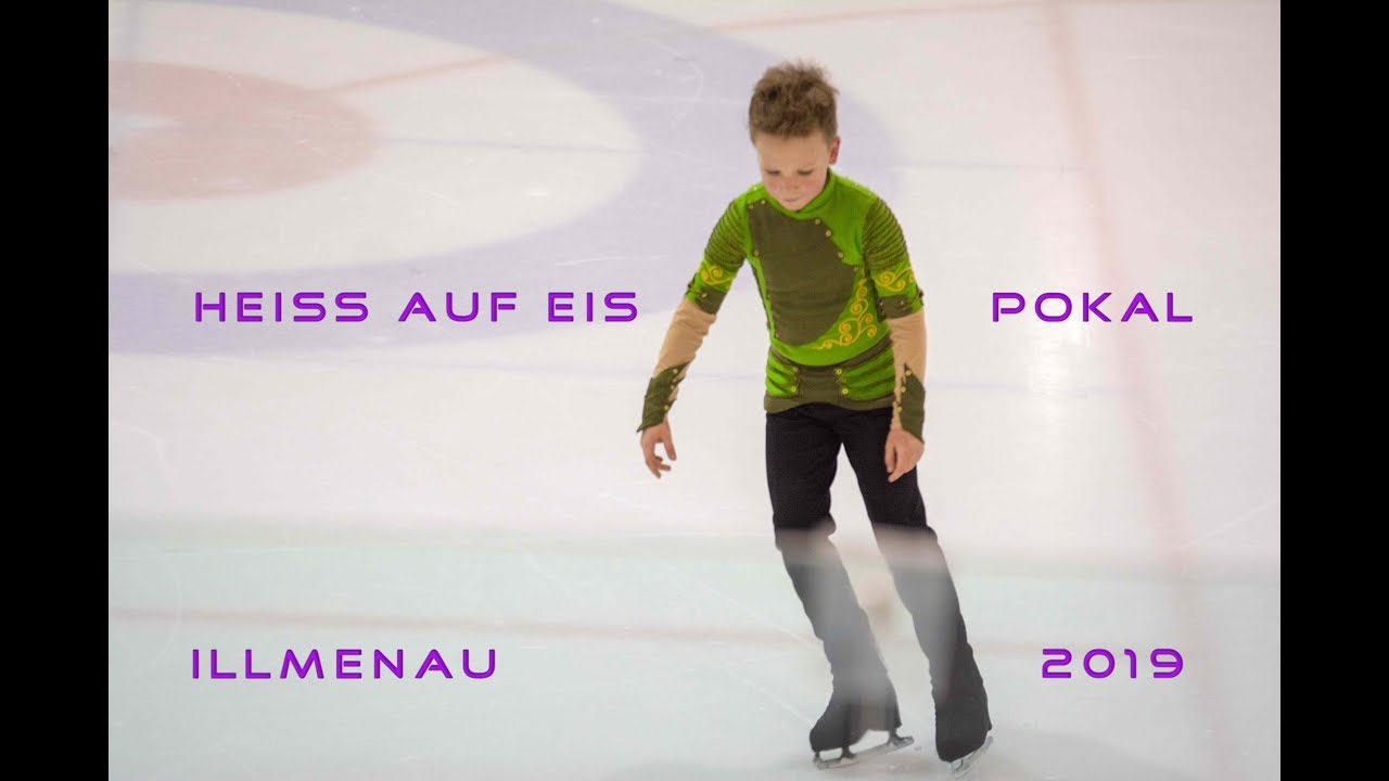 Kür Eiskunstlaufen Friedrich - 5. Heiß auf Eis Pokal 2019 Illmenau