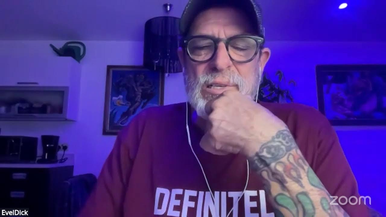 EvelDick f*ckin' around
