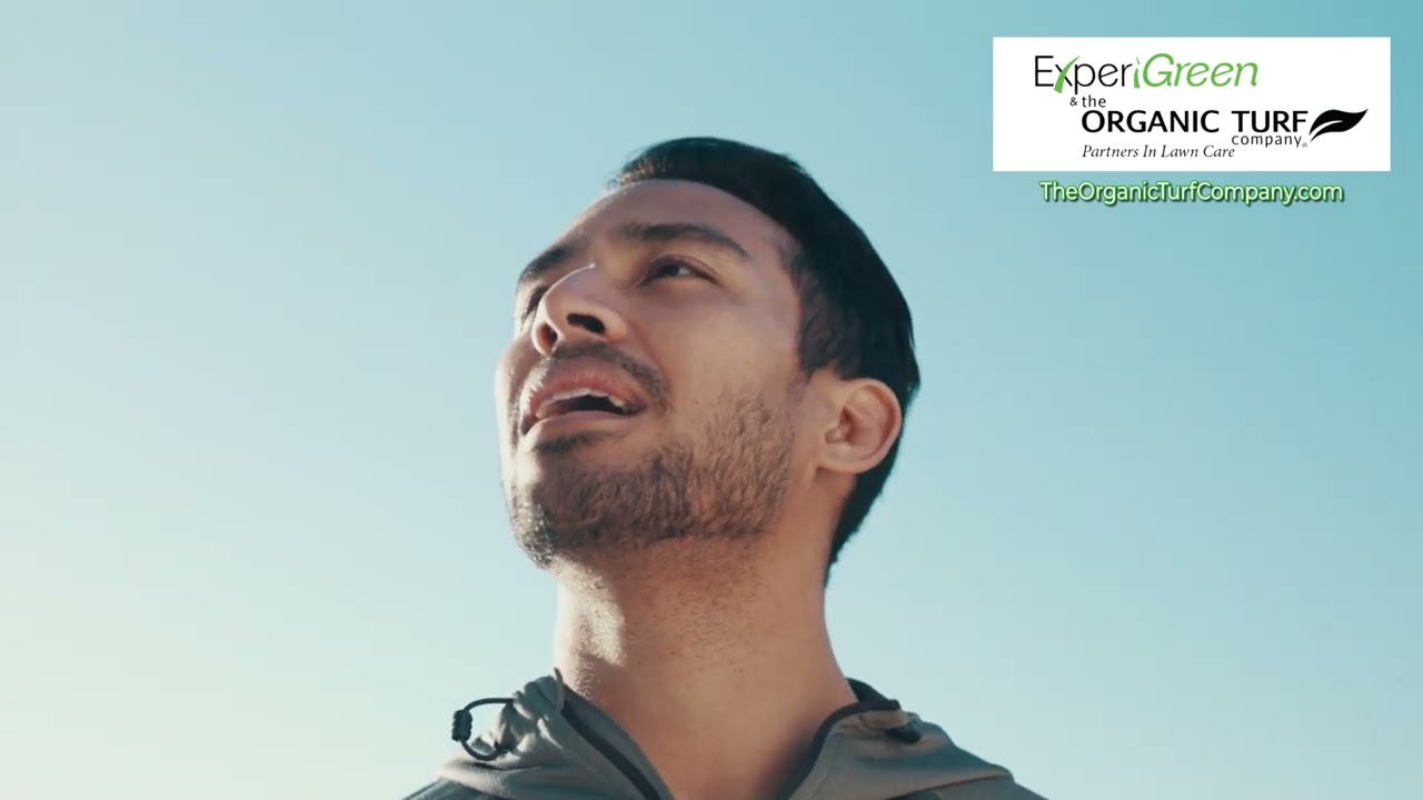 Organic Turf Company lawn care offer