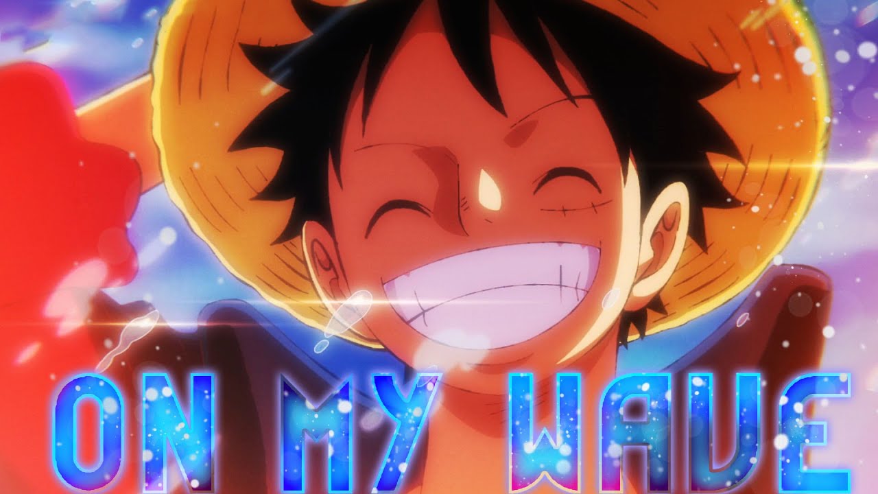 Luffy Rap | "On My Wave" |  Sonicikoe ft. Kyo [One Piece] (prod. SNKEJKE)