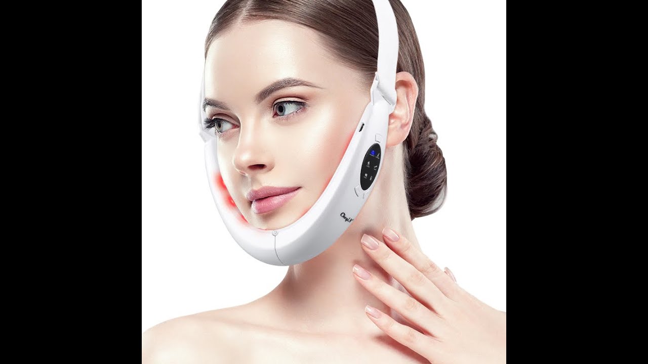 V-Face Lifting Device | V Face Machine | Double Chin Reducer | V-Line Up Lift Belt Machine #shorts