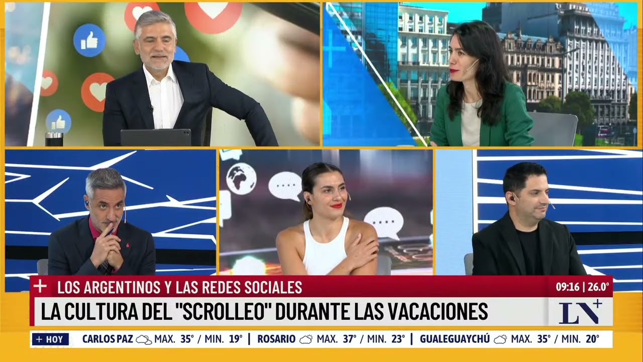 Los argentinos, el celular y los hábitos digitales: la necesidad de regular el tiempo online