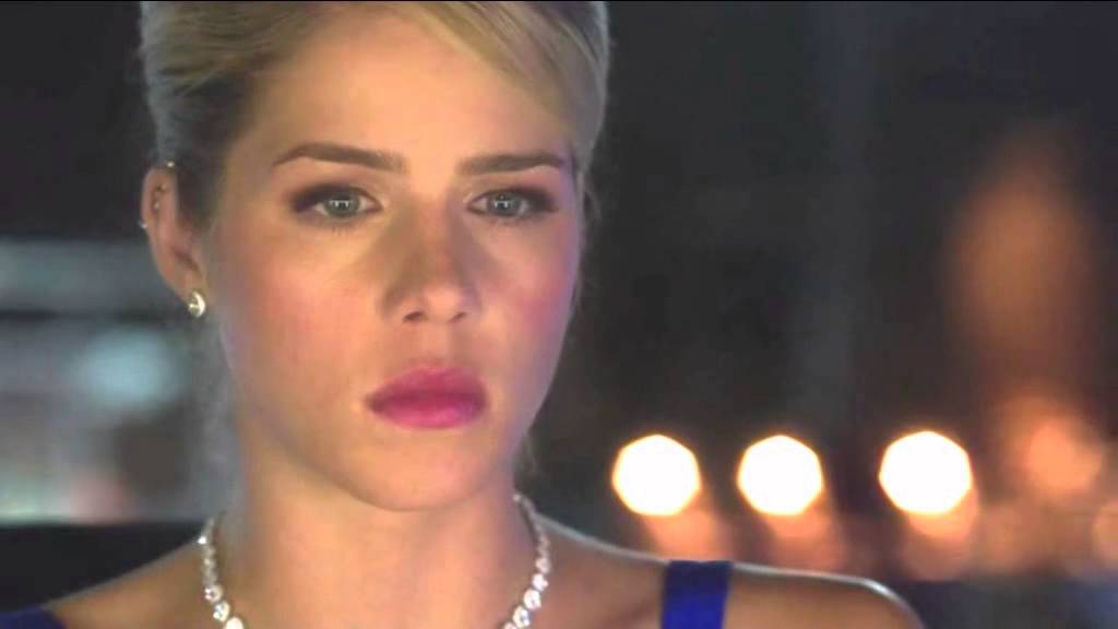Oliver and Felicity - Don't speak (3x07)